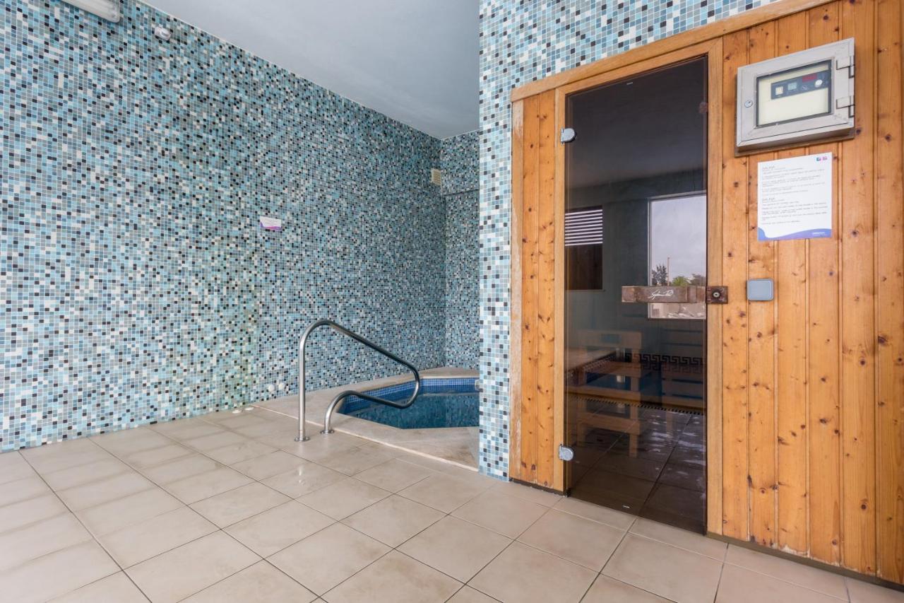 Apartamento Palmeiras Lagos Exterior foto